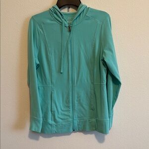 Women's Teal Jacket